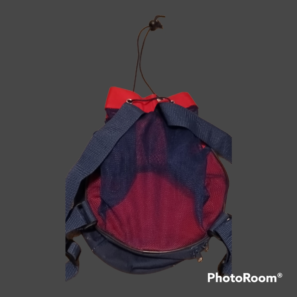 Angels Collectable Trout Backpack - Picture 2 of 5
